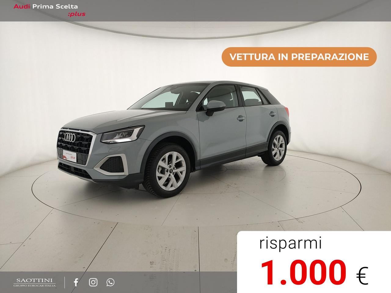 35 1.5 TFSI Business Advanced S tronic