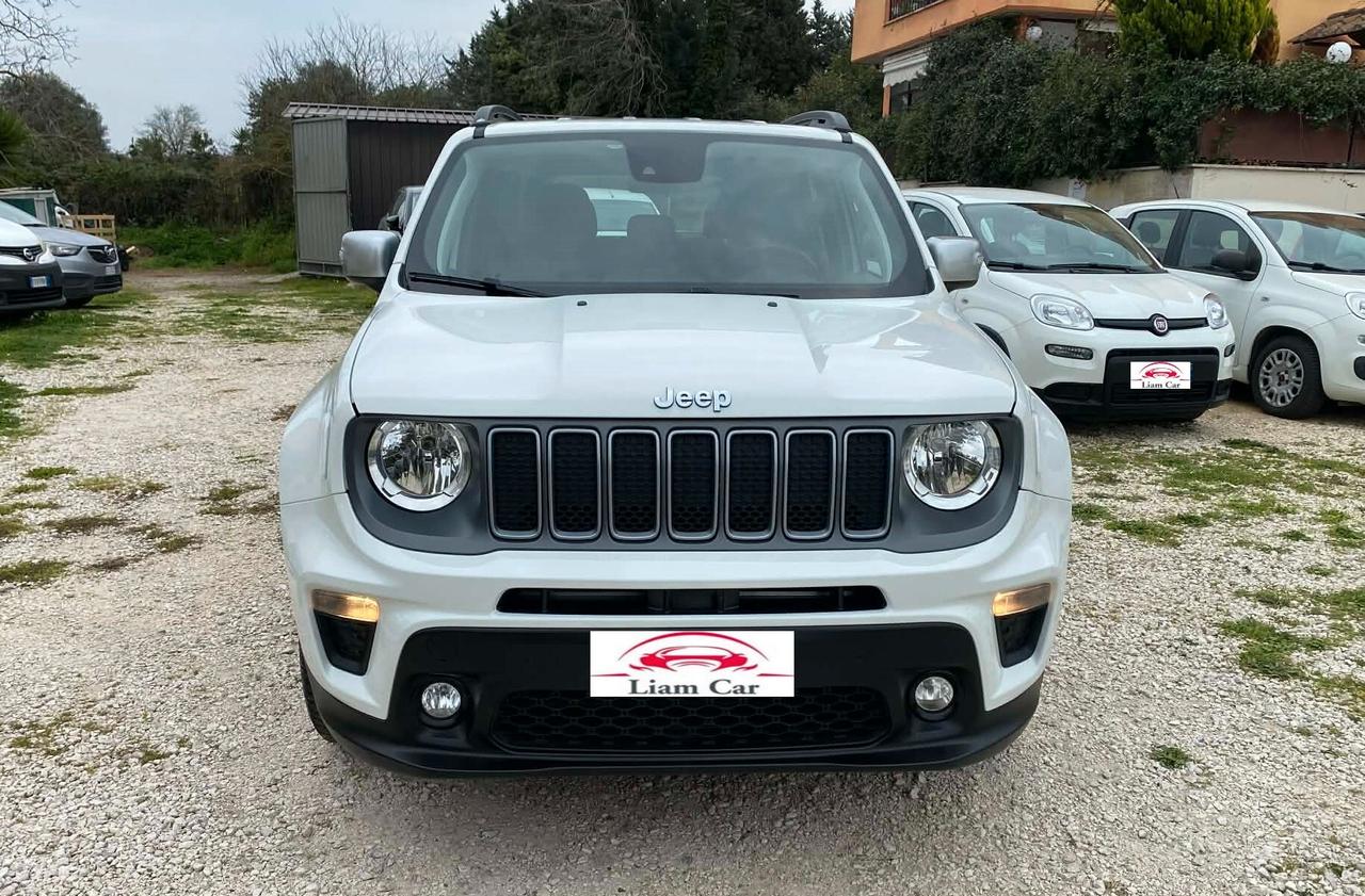 Jeep Renegade 1.3 Benz/Ibrida Plug-in 190cv Limited 4xe