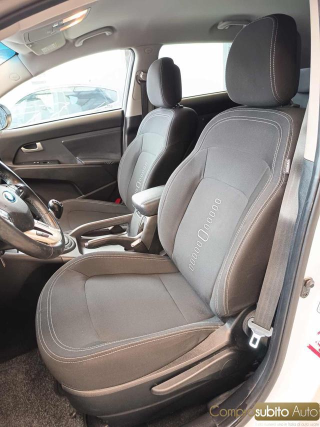 KIA Sportage 1.7 CRDI VGT 2WD Cool