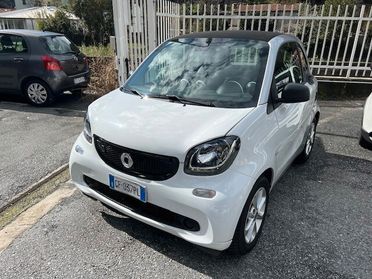 Smart ForTwo EQ Youngster