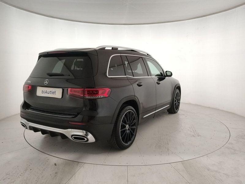 Mercedes-Benz GLB GLB 200 d Premium auto