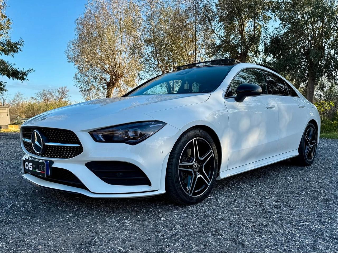 MERCEDES- BENZ CLA 180 D AUTOMATIC AMG LINE PREMIUM