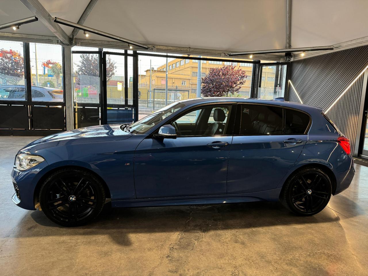 Bmw 116 Serie 1 Msport 2018