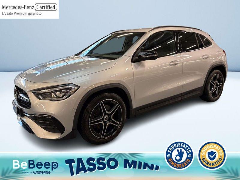 Mercedes-Benz GLA 200 D PREMIUM AUTO