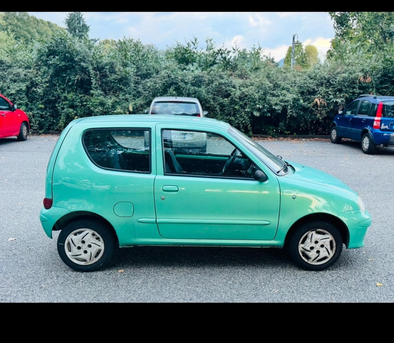 Fiat Seicento 1.1cc (SU APPUNTAMENTO)