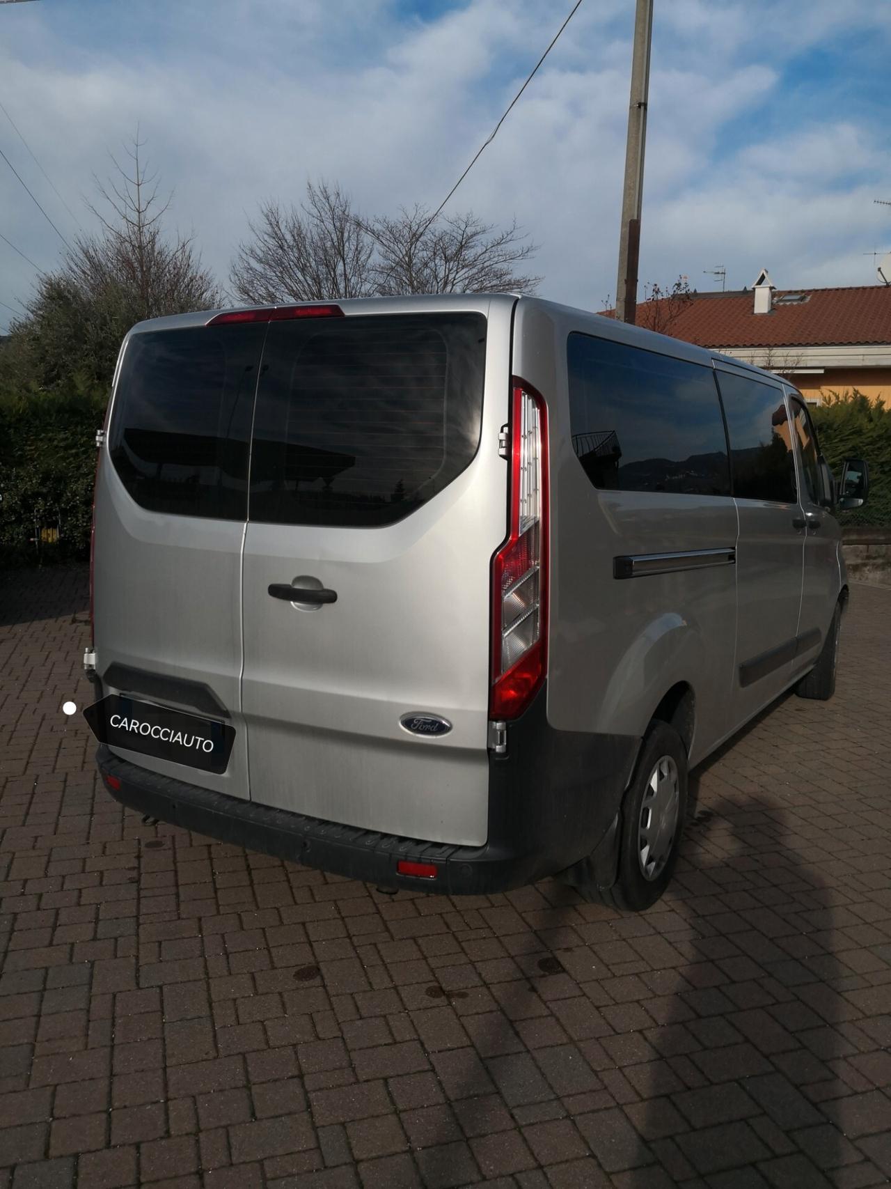 Ford Transit Custom Transit Custom 9 posti 2.0tdci