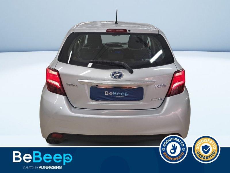 Toyota Yaris 5P 1.5H ACTIVE MY16