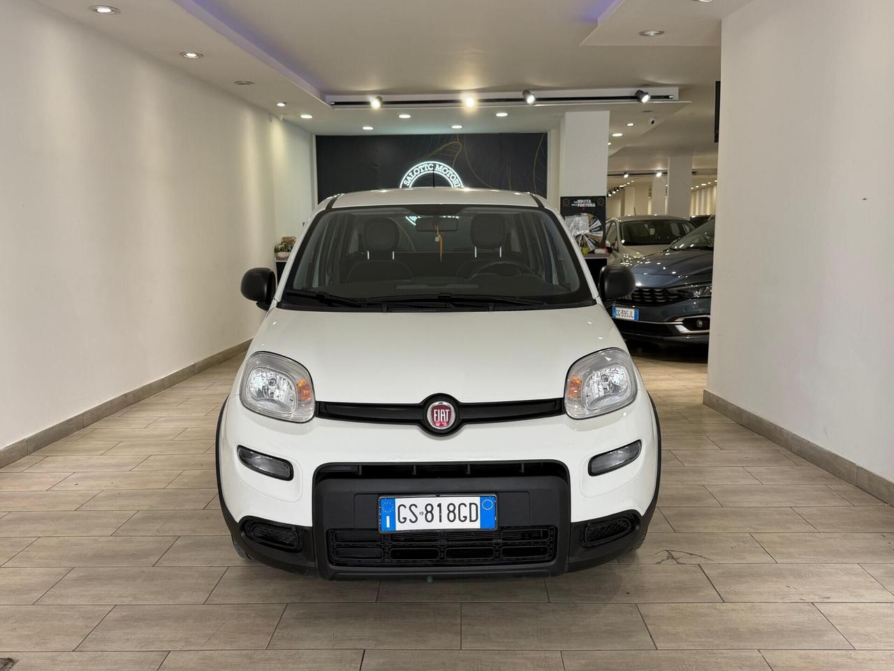 Fiat Panda 1.0 Hybrid 70cv 2024 solo 20.000km