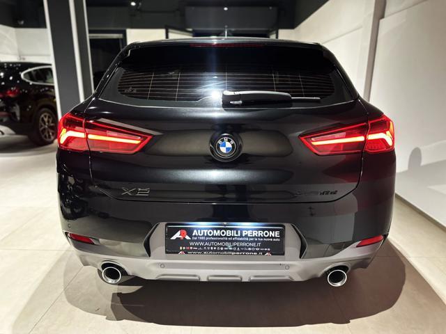 BMW X2 sDrive 18d 150cv Msport-X (Pelle/App/Led/Auto)