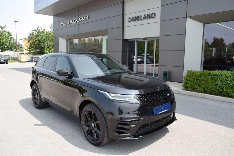 Land Rover Range Rover Velar 2.0D I4 204 CV R-Dynamic S