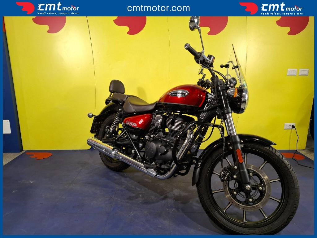 Royal Enfield Meteor 350 - 2022