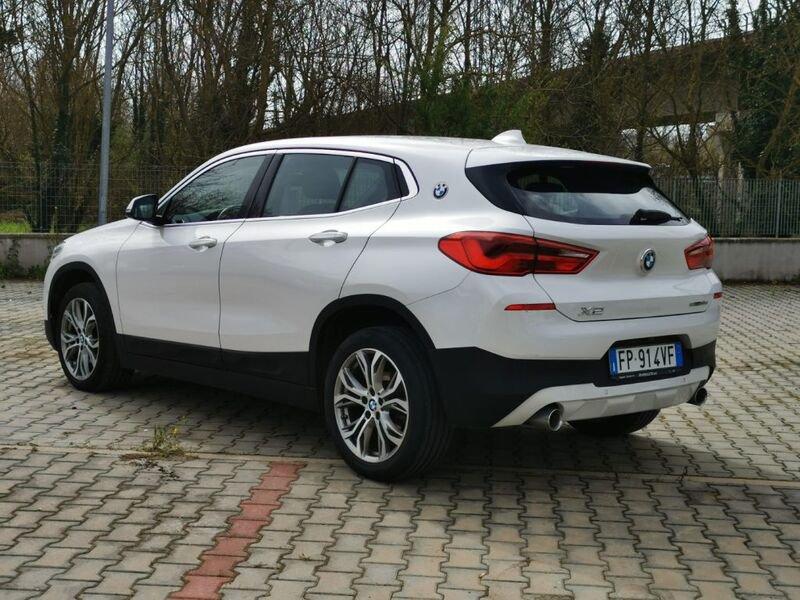 BMW X2 X2 sDrive18d Msport