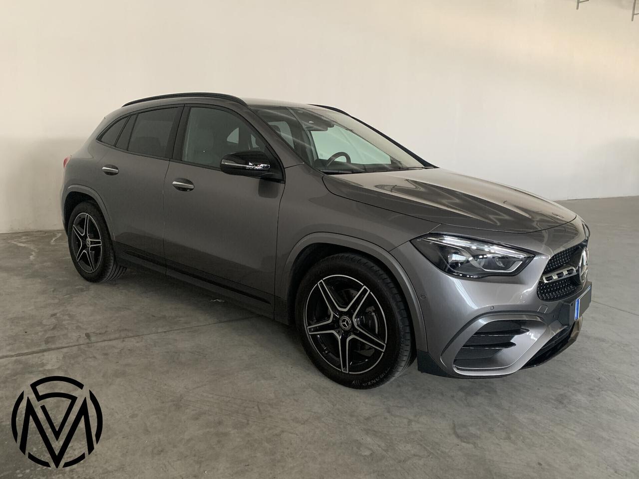 Mercedes GLA 200 no vincoli leggi descrizione