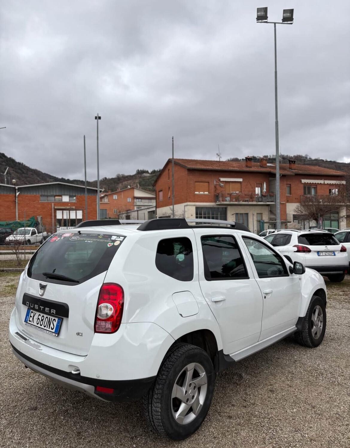 Dacia Duster 1.5 dCi 107 cv PERFETTA NEOPATENTATI