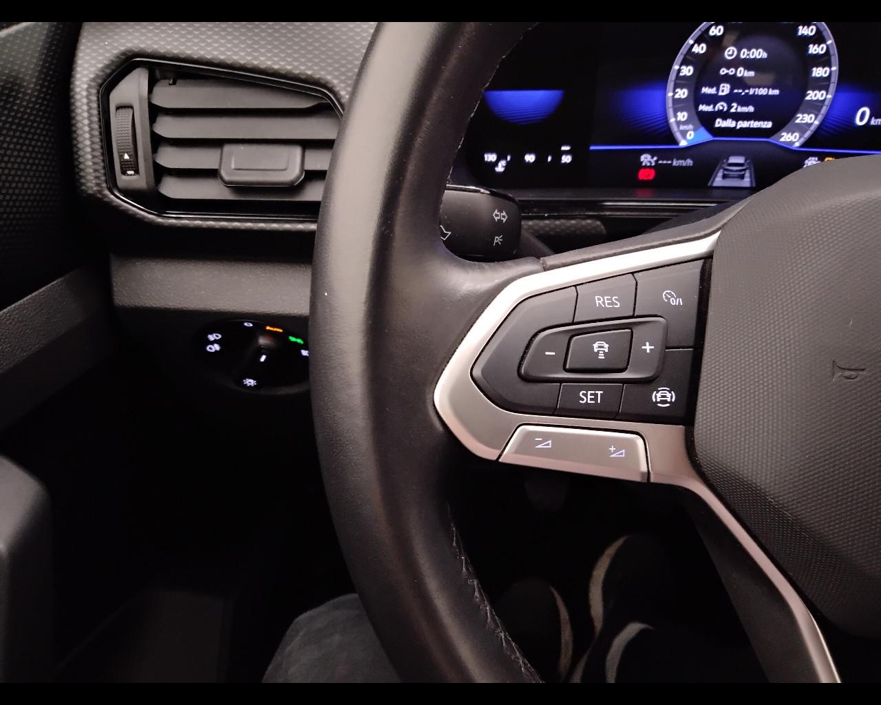 VOLKSWAGEN T-Cross 2019 - T-Cross 1.0 tsi Style 95cv