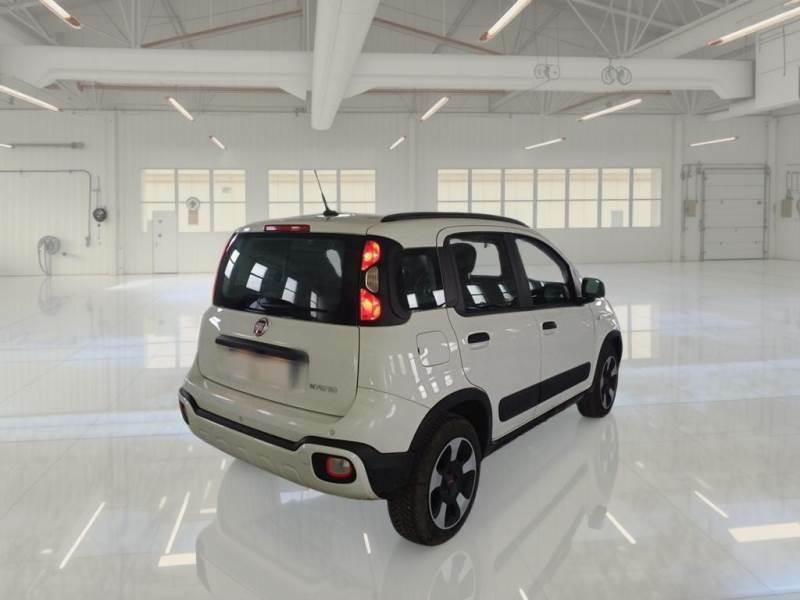FIAT PANDA 1.0 70 CV SES HYBRID E6D-T CITY CROSS 5 PORTE BERLINA