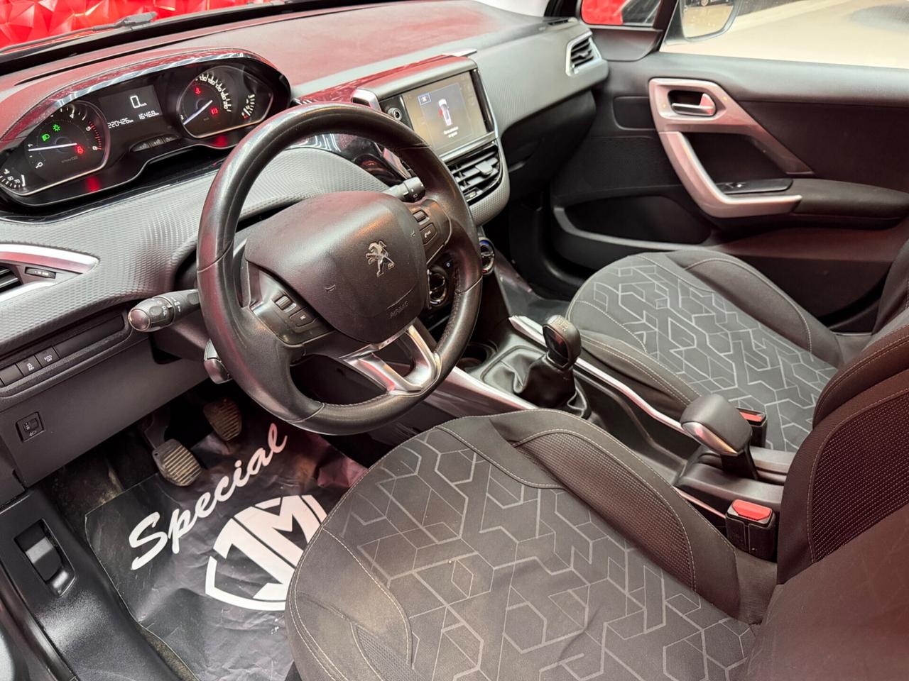 Peugeot 2008 1.6 e-HDi 92 CV Stop&Start Urban Cross OK NEOPATENTATI