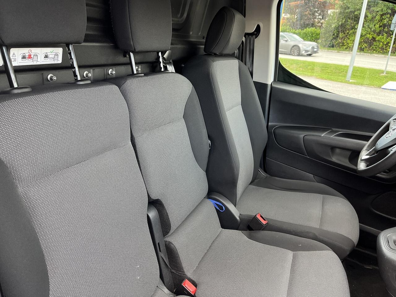 OPEL COMBO CARGO 1600 CC DIESEL 3 POSTI N1