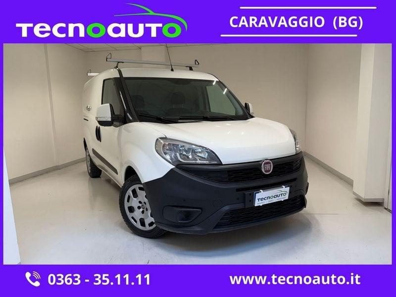 FIAT Doblò 1.6 MJT 105CV PL-TN Cargo Maxi Lamierato SX