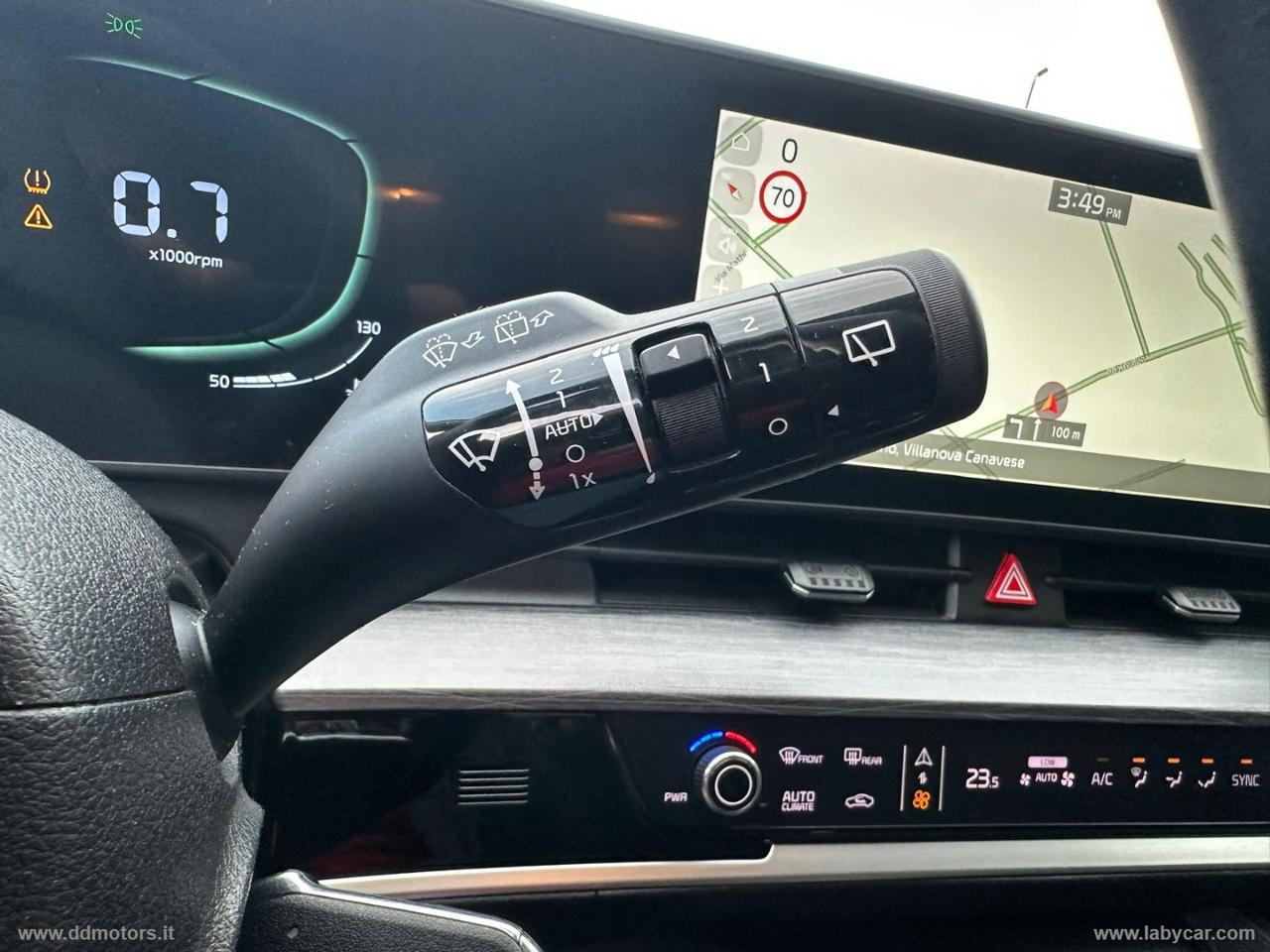 KIA Sportage 1.6 TGDi MHEV Business **GANCIO TRAINO**