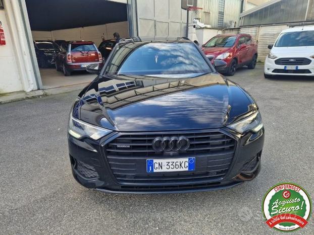 AUDI A6 Avant 45 3.0 TDI quattro tiptronic S.lin