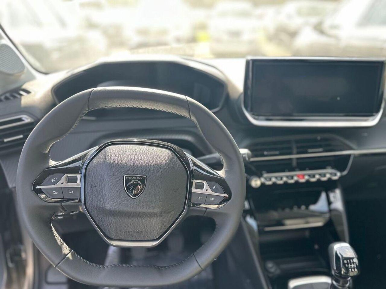 PEUGEOT 208 II 2019 - 208 1.2 puretech Allure s&s 100cv
