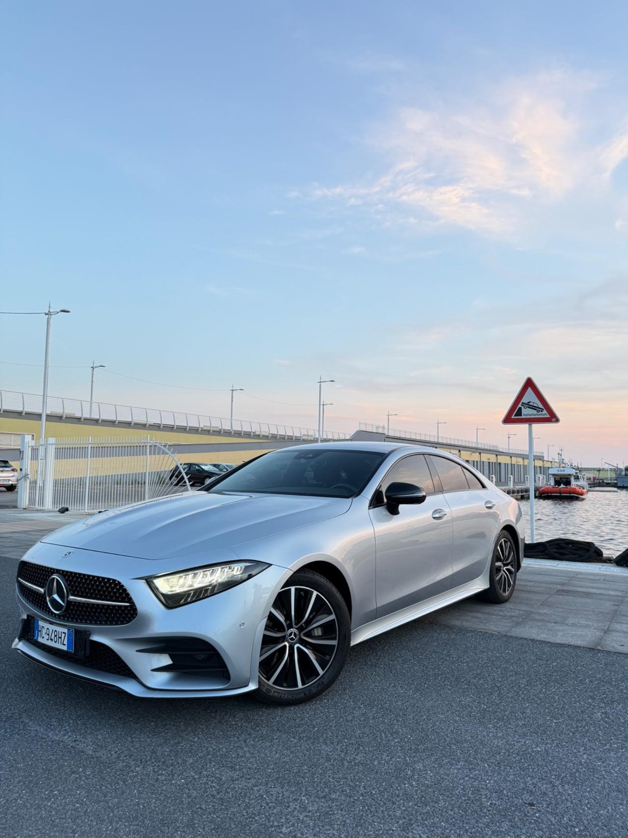Mercedes-benz CLS 400 d 4Matic Auto Premium Plus