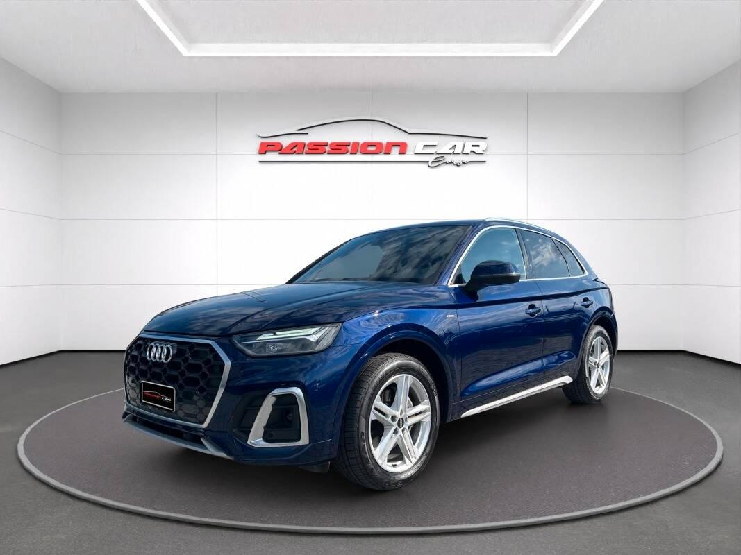 Audi Q5 35 2.0 tdi mhev 12V S line s-tronic