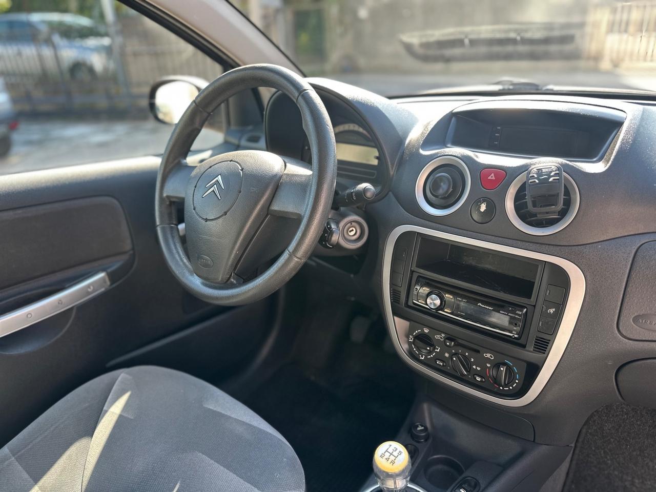 Citroen C2 1.1 Elegance Possibile Finanziamento