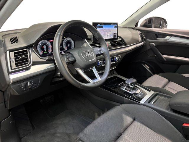 AUDI Q5 40 TDI 204 CV quattro S tronic S line