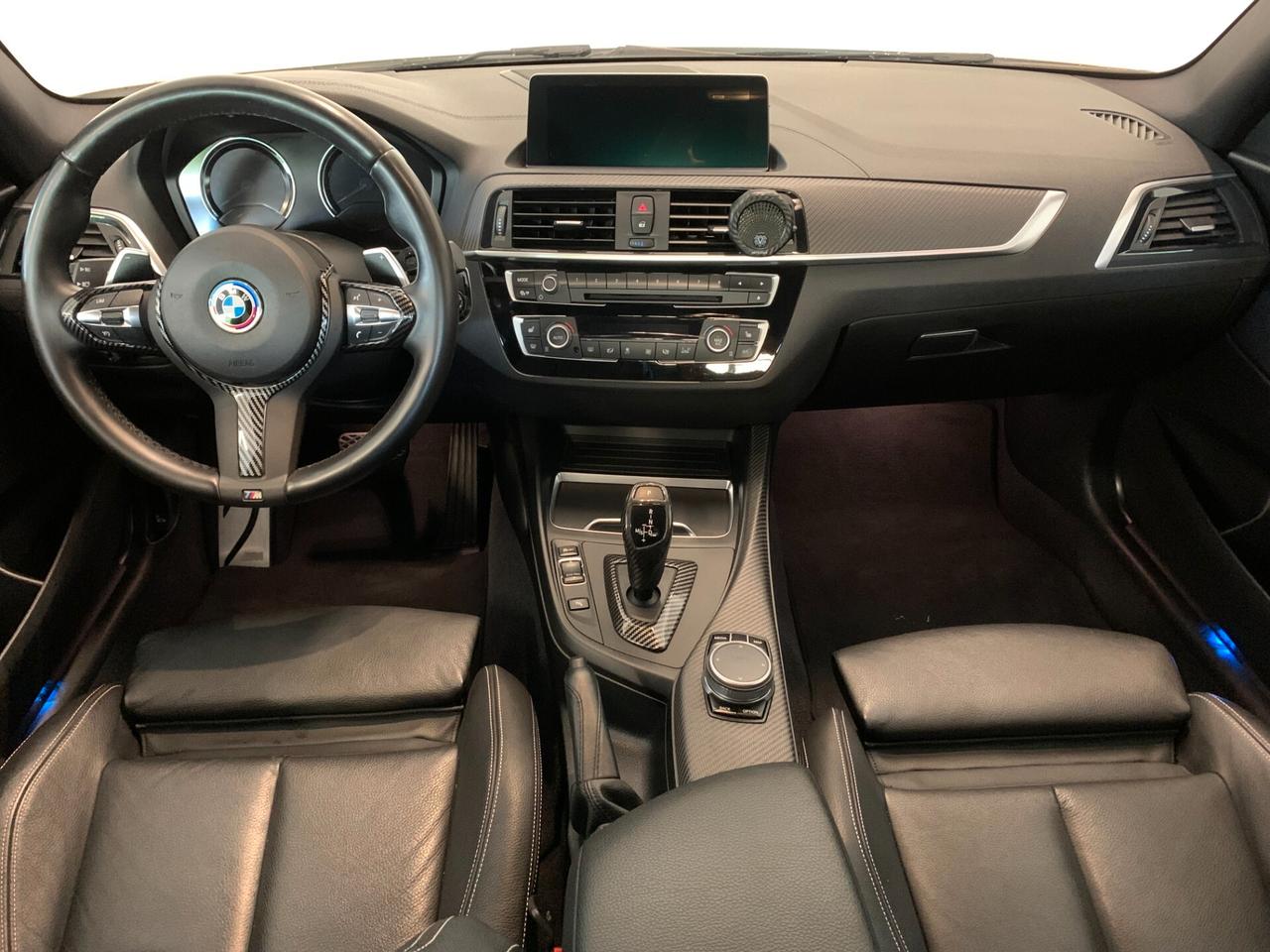 Bmw 240 Serie 2 F22 Coupe M 240i auto my18