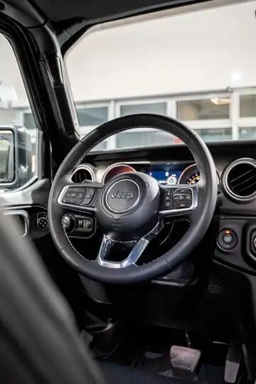 Jeep Gladiator 3.0 Diesel V6 Overland