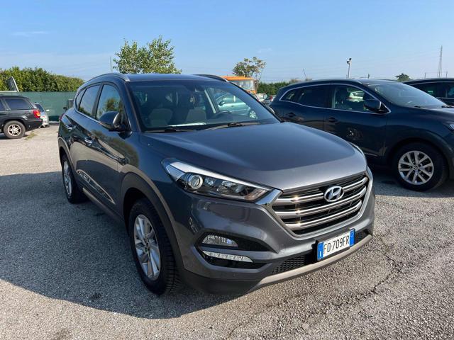 HYUNDAI Tucson 2.0 CRDi 4WD aut. Comfort