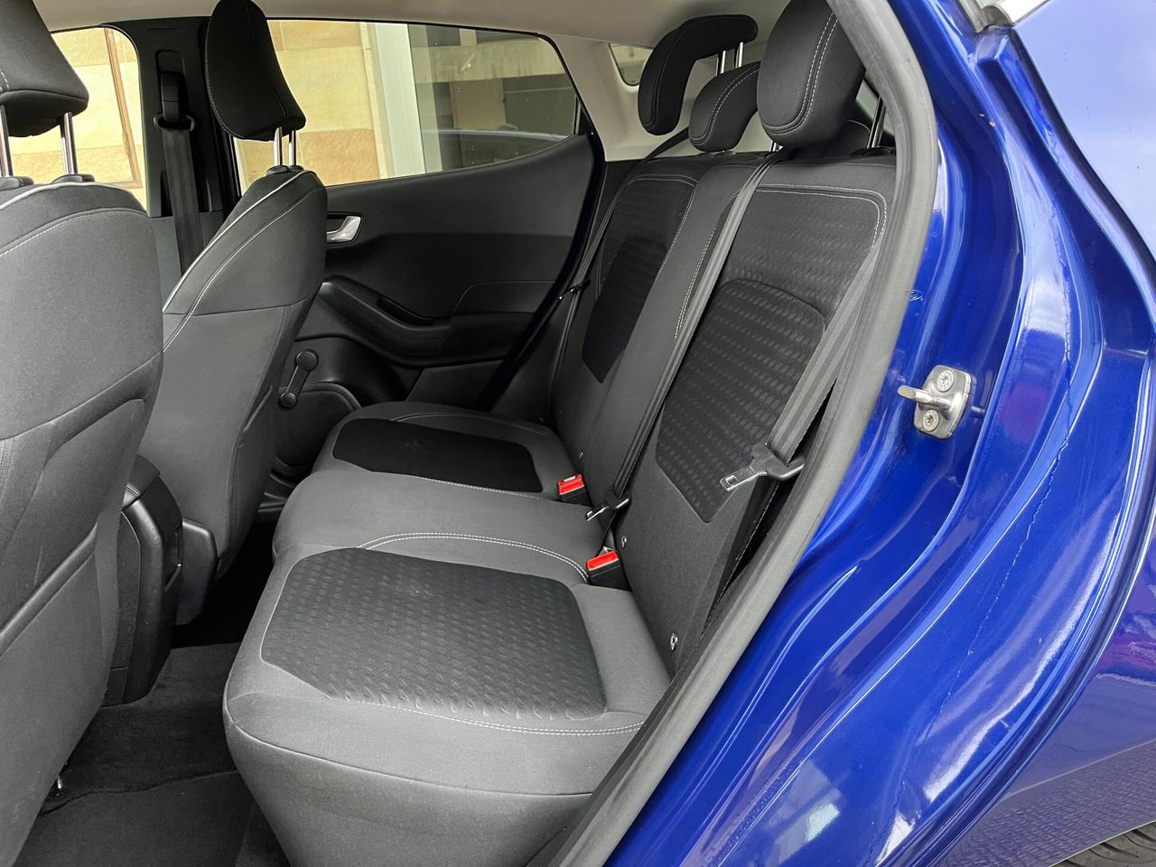Ford Fiesta 1.1 85 CV 5 porte Titanium