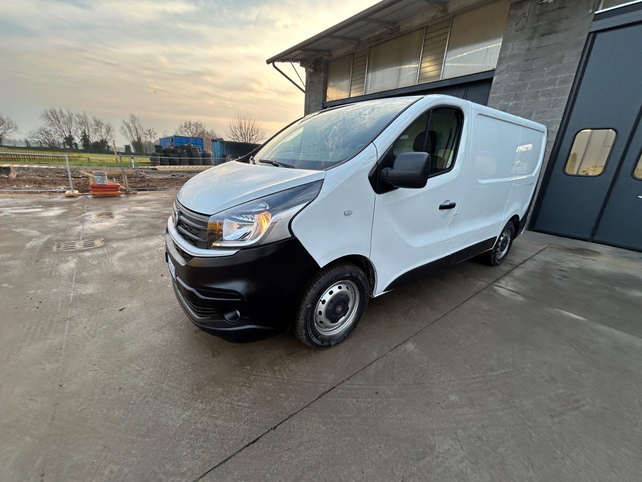 Fiat Talento 2.0 Ecojet 120CV PC-TN Furgone 10q