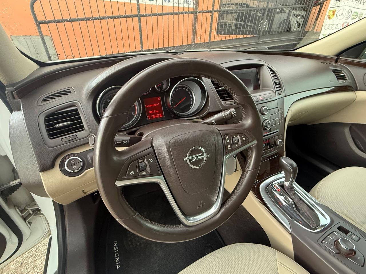 Opel Insignia 2.0CDTI 160CV AUT.COSMO NAVI-XENOJ-PELLE