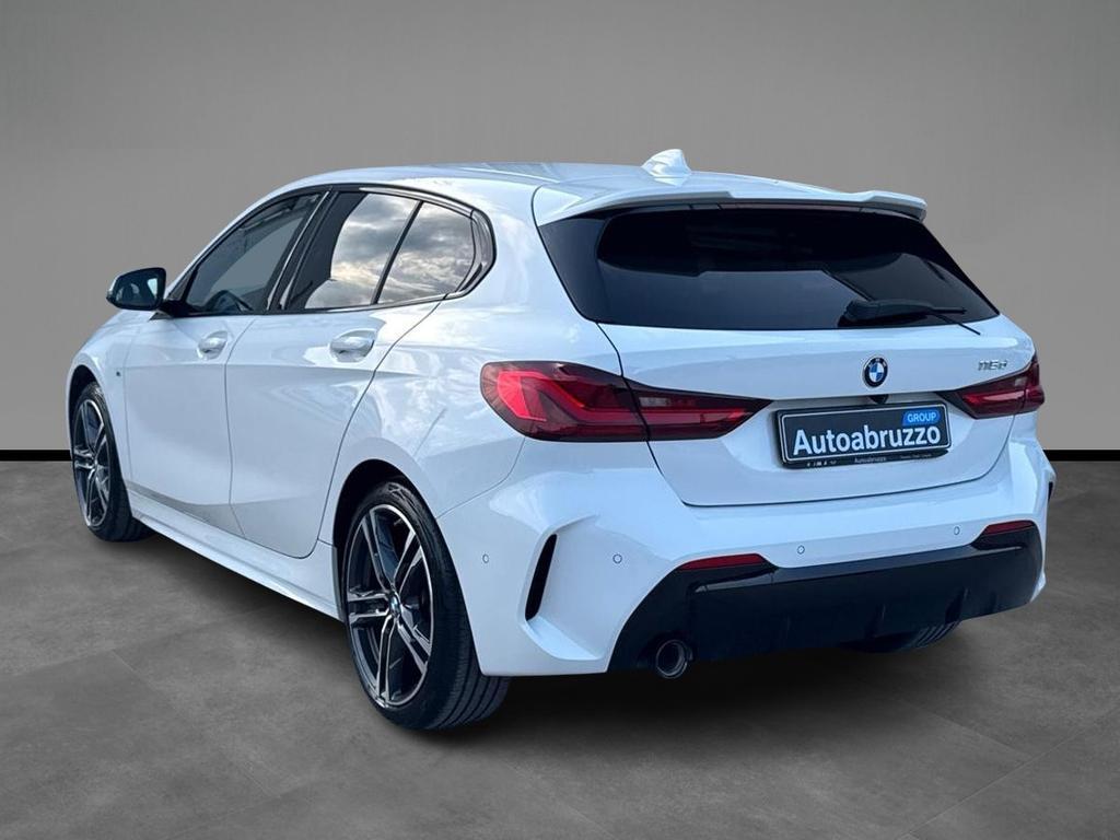 BMW Serie 1 5 Porte 116 d SCR Msport DCT