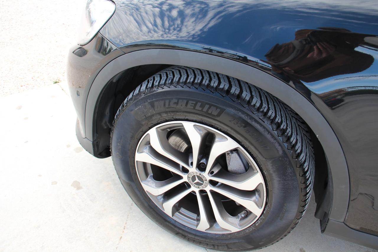 Mercedes-benz GLC 220 d 4Matic (KW 125 - CV 170)
