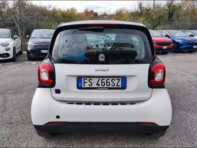 SMART Fortwo III 2015 - Fortwo eq Passion my19