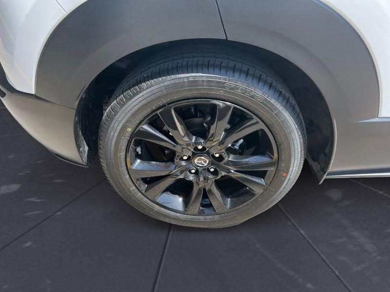 Mazda CX-30 2.0L e-Skyactiv-X M Hybrid AWD Nagisa