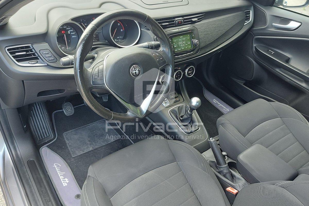 ALFA ROMEO Giulietta 1.6 JTDm 120 CV Business