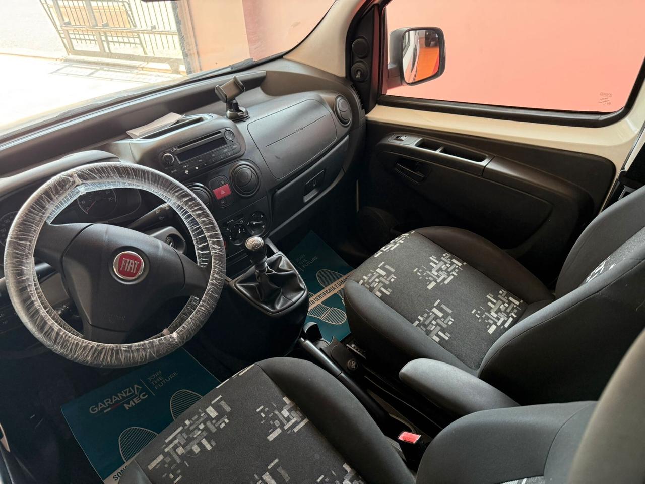 Fiat Qubo 1.3 MJT 95 CV Dynamic
