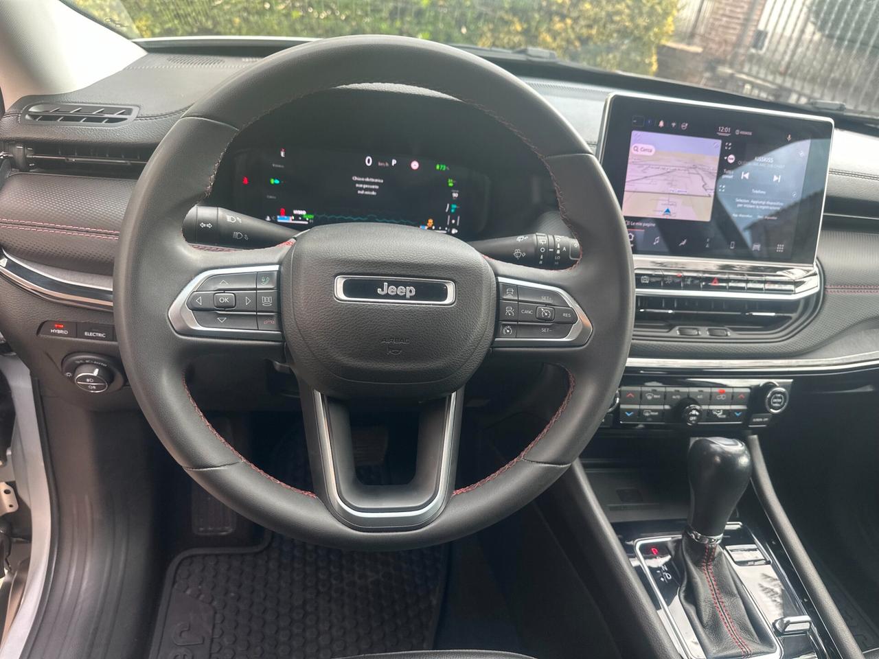 Jeep Compass TRAILHAWK 2021 4XE 1.3 180CV