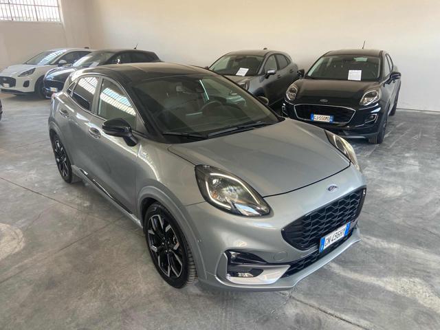 FORD Puma 1.0 EcoBoost Hybrid 125 CV ST-Line X