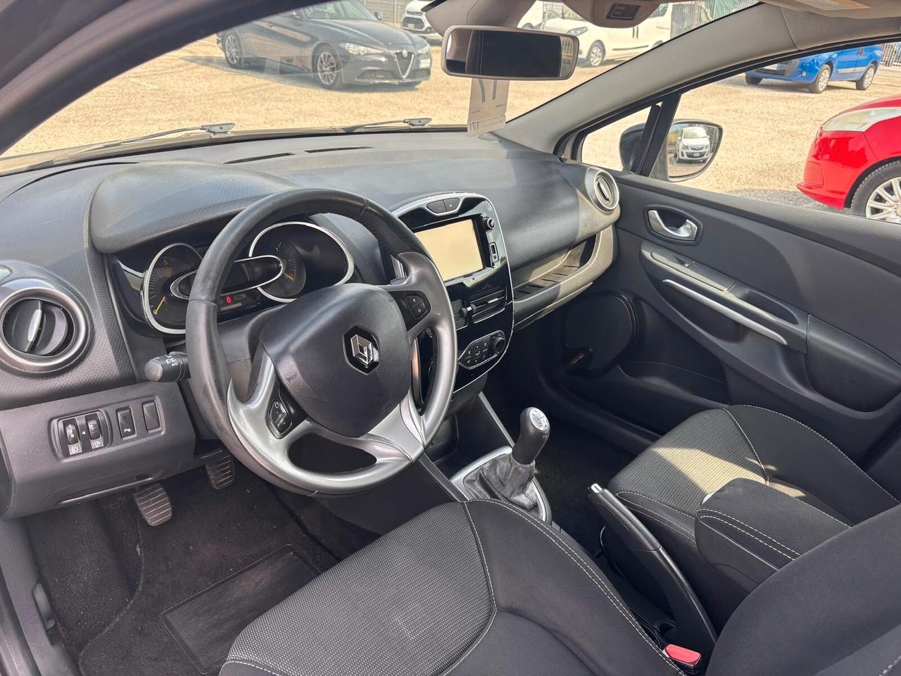 Renault Clio 1.5 dCi 90CV 5 porte - 2015