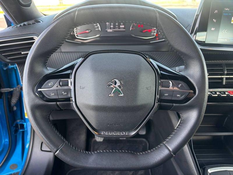 Peugeot 2008 1.2 Benzina 100cv