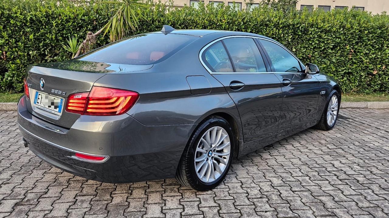 BMW Serie 5 F10 525d xDrive