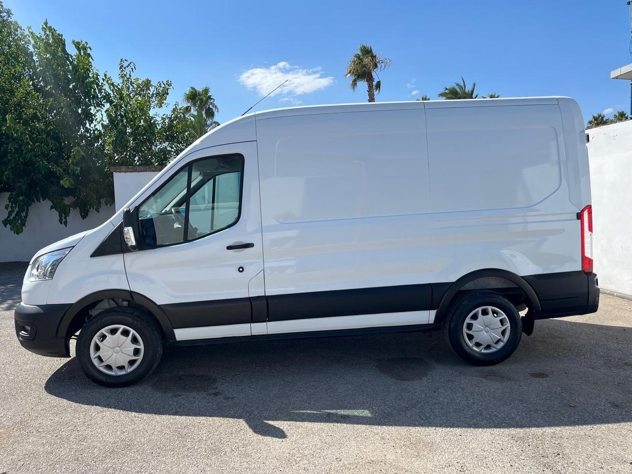 Ford transit 350 cargo -2.0 tdci/10/2019