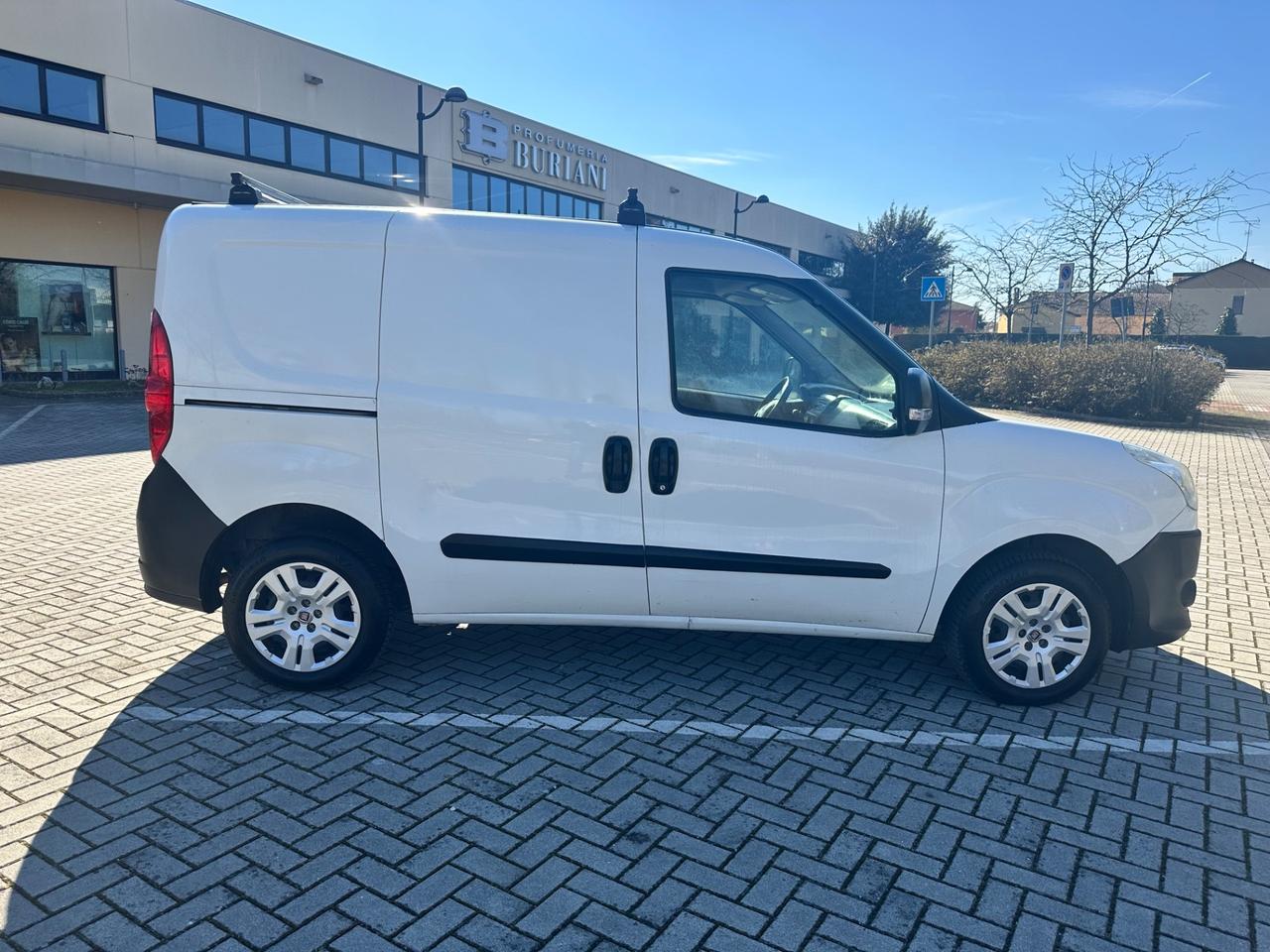 Fiat Doblo Doblò 1.3 MJT PC-TN Cargo Lamierato SX
