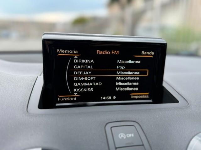 Audi A1 SPB 1.6 TDI 116 CV